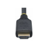 Startech 1m (3.3ft) Premium Certified High Speed HDMI Cable, 4K60Hz - câble HDMI avec Ethernet - 1 m