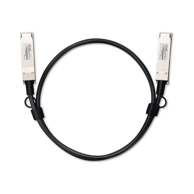 Zyxel câble d'attache directe 100GBase - 1 m