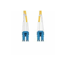 StarTech.com Câble Fibre Optique de 3m Monomode LC à LC (UPC) OS2, LSZH - cordon de raccordement - 3 m - 3 m - jaune