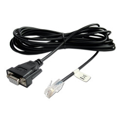 APC - câble série - RJ-45 pour DB-9 - 4.57 m