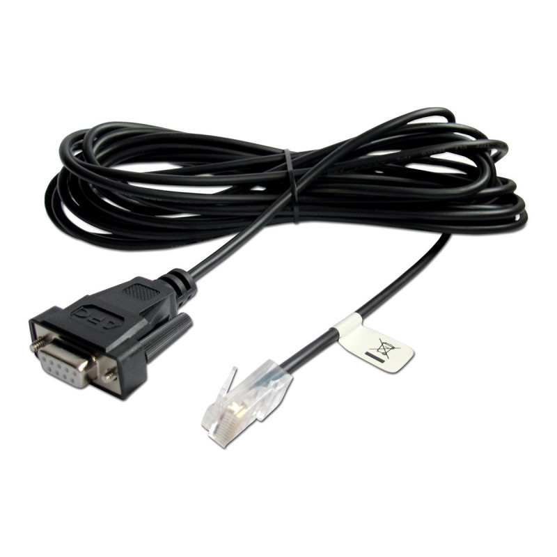 APC - câble série - RJ-45 pour DB-9 - 4.57 m
