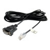 APC - câble série - RJ-45 pour DB-9 - 4.57 m