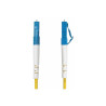 StarTech.com 5m (16.4ft) LC to SC (UPC) OS2 Single Mode Fiber Cable - cordon de raccordement - 5 m - 5 m - jaune