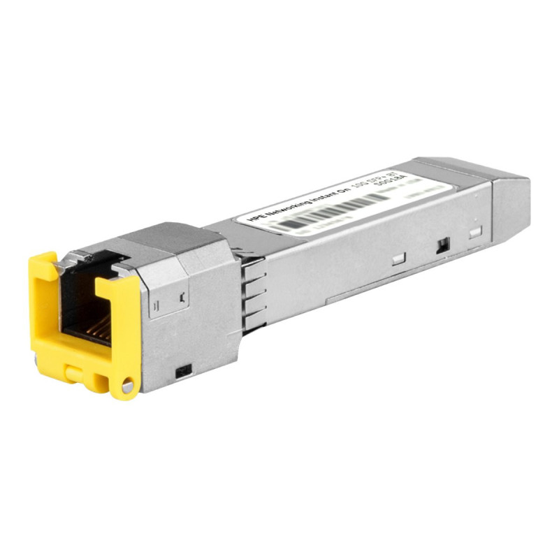 HPE Networking Instant On - module transmetteur SFP+ - 10GbE
