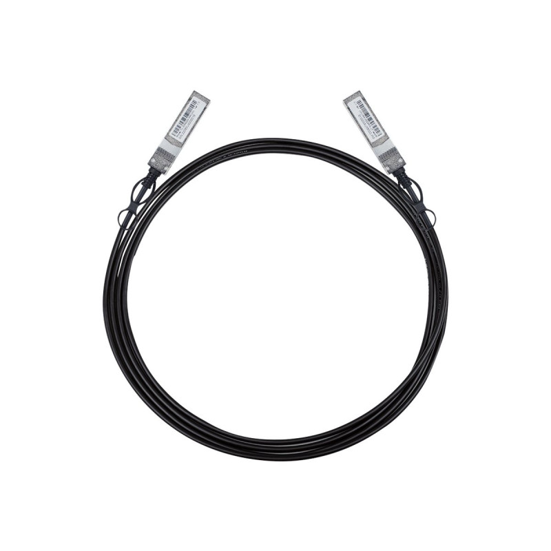 TP-Link TL-SM5220-3M V1 - câble d'attache directe 10GBase - 3 m