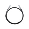 TP-Link TL-SM5220-3M V1 - câble d'attache directe 10GBase - 3 m