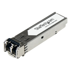 StarTech.com SFP+ fibre optique SFP-10GBASE-SR - Compatible Cisco - 300 m - module transmetteur SFP+ - 10GbE