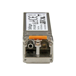 Startech Module de transceiver SFP+ à fibre optique 10 Gigabit - Compatible Cisco SFP-10G-LRM - Multimode LC - 220 m - module...