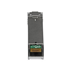Startech SFP fibre - 1000Base-LX - Module SFP fibre optique - Gigabit - Conforme aux normes MSA - Monomode LC - 1310 nm - 10...