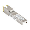 StarTech.com Module SFP+ RJ45 compatible Cisco - Mini GBIC 10GBASE-T - module transmetteur SFP+ - 10GbE