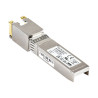 StarTech.com Module SFP+ RJ45 compatible Cisco - Mini GBIC 10GBASE-T - module transmetteur SFP+ - 10GbE