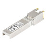 StarTech.com Module SFP+ RJ45 compatible Cisco - Mini GBIC 10GBASE-T - module transmetteur SFP+ - 10GbE