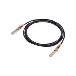 Cisco SFP28 Passive Copper Cable - câble à attache directe - 3 m - orange