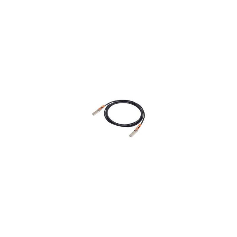 Cisco SFP28 Passive Copper Cable - câble à attache directe - 3 m - orange