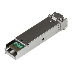Startech SFP fibre - 1000Base-LH - Module SFP fibre optique - Gigabit - Conforme aux normes MSA - Monomode LC - 1310 nm - 40...