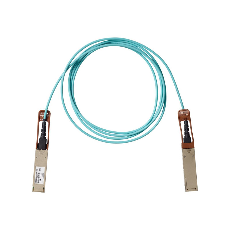 Cisco câble d'attache directe 100GBase - 3 m