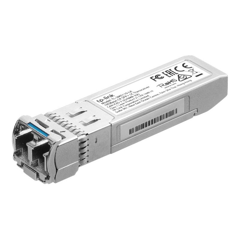 TP-Link TL-SM5110-LR V1 - module transmetteur SFP+ - 10GbE
