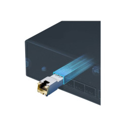 1000BASE-T RJ45 SFP Module