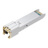 1000BASE-T RJ45 SFP Module