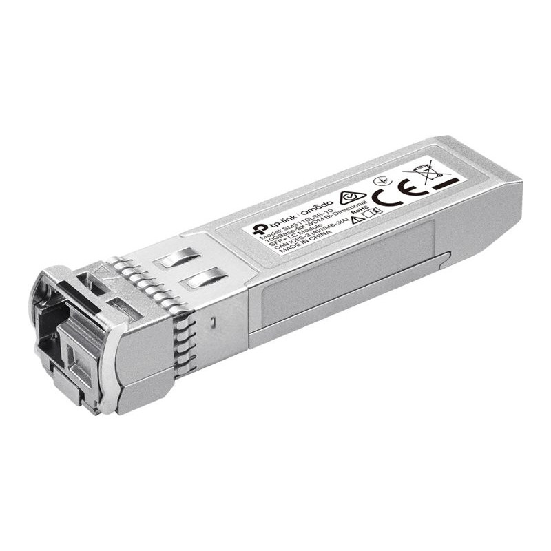 TP-Link Omada SM5110LSB-10 V1 - module transmetteur SFP+ - 10GbE