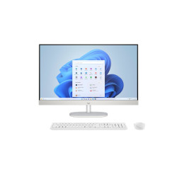 HP 27-cr0074nf - tout-en-un Ryzen 7 7730U - 16 Go - SSD 512 Go - LED 27" - Français
