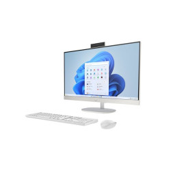HP 27-cr0074nf - tout-en-un Ryzen 7 7730U - 16 Go - SSD 512 Go - LED 27" - Français