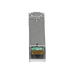 Startech SFP fibre - 1000Base-LX - Module SFP fibre optique - Gigabit - Compatible Juniper SFP-1GE-LX - Monomode LC - 1310nm...