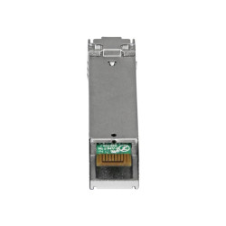 Startech SFP fibre - 1000Base-LX - Module SFP fibre optique - Gigabit - Compatible Juniper SFP-1GE-LX - Monomode LC - 1310nm...