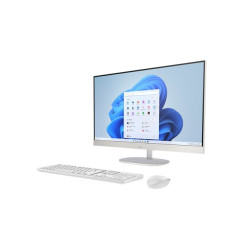 HP 27-cr0074nf - tout-en-un Ryzen 7 7730U - 16 Go - SSD 512 Go - LED 27" - Français