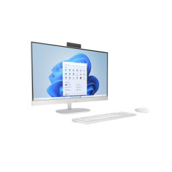 HP 27-cr0074nf - tout-en-un Ryzen 7 7730U - 16 Go - SSD 512 Go - LED 27" - Français
