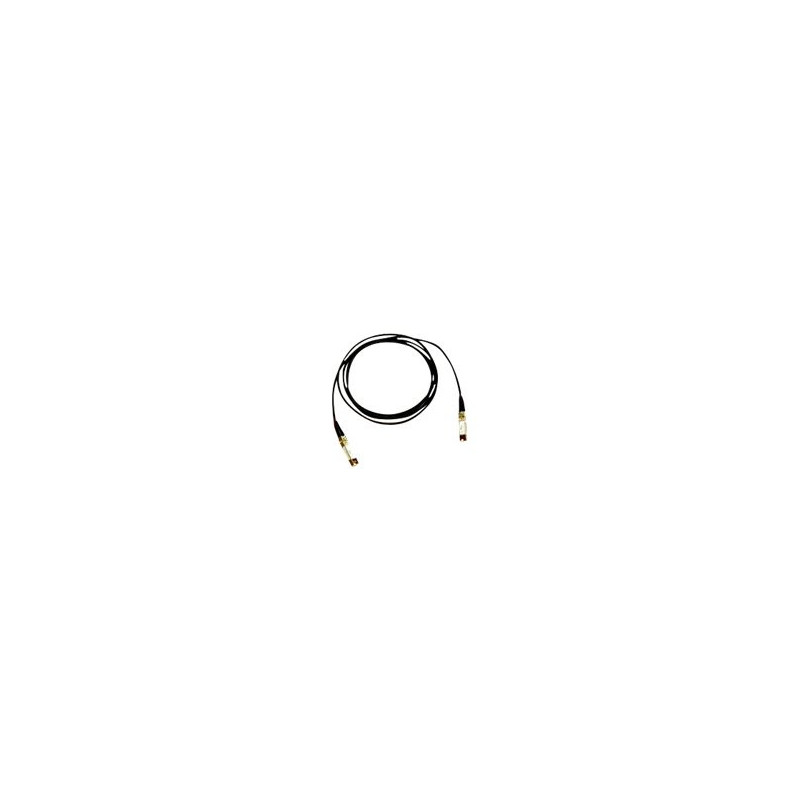 Cisco SFP+ Copper Twinax Cable - câble à attache directe - 3 m