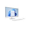 HP 27-cr0074nf - tout-en-un Ryzen 7 7730U - 16 Go - SSD 512 Go - LED 27" - Français