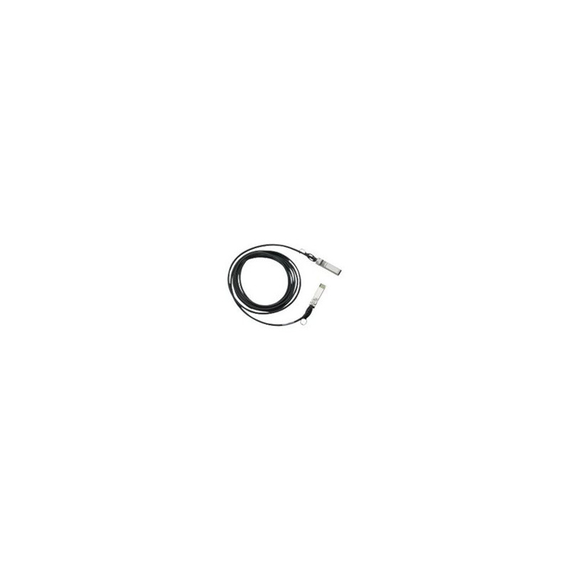 Cisco SFP+ Copper Twinax Cable - câble à attache directe - 1 m