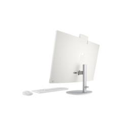 HP 27-cr0074nf - tout-en-un Ryzen 7 7730U - 16 Go - SSD 512 Go - LED 27" - Français