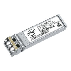 Intel Ethernet SFP+ SR Optics - module transmetteur SFP+ - 1GbE, 10GbE