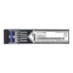 Cisco - module transmetteur SFP (mini-GBIC) - 1GbE