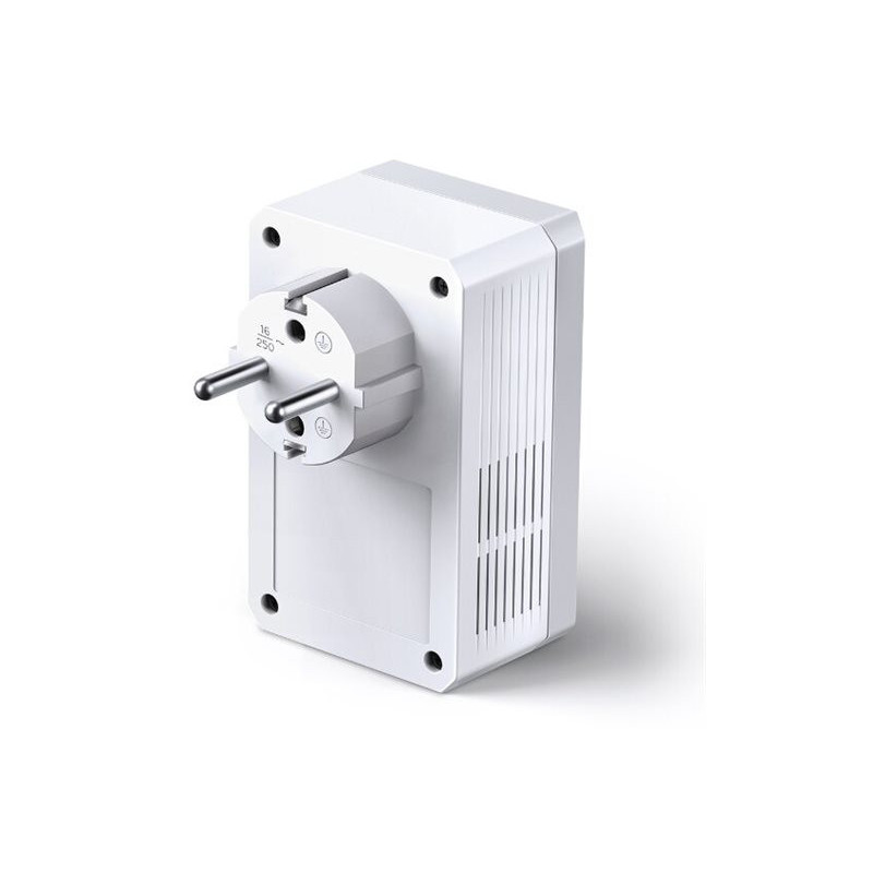 TP-LINK AV500+Powerlinewith AC Pass Thr.500Mbps