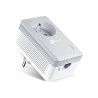 TP-LINK AV500+Powerlinewith AC Pass Thr.500Mbps