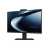 ASUS ExpertCenter P400 P440VAK BPCJ20X - tout-en-un Core 5 210H 2.5 GHz - 16 Go - SSD 512 Go - LED 23.8"