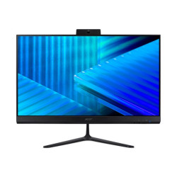 Acer Veriton Z2 VZ2415G - tout-en-un Core 5 120U 1.4 GHz - 16 Go - SSD 512 Go - LED 23.8"