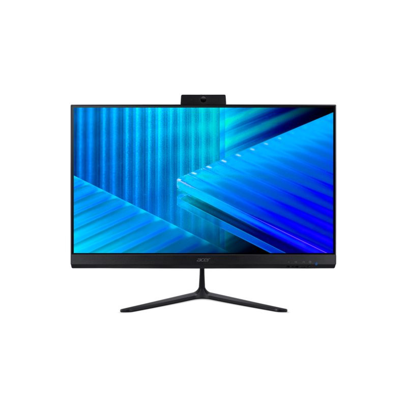 Acer Veriton Z2 VZ2415G - tout-en-un Core 5 120U 1.4 GHz - 16 Go - SSD 512 Go - LED 23.8"