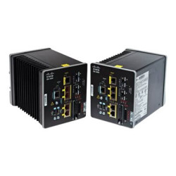 Cisco Industrial Security Appliance 3000 - commutateur - 4 ports - Géré - Conformité TAA
