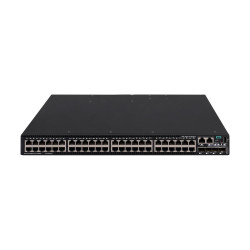 HPE FlexNetwork 5520 48G 4SFP+ HI 1-slot Switch - commutateur - 48 ports - Géré - Montable sur rack