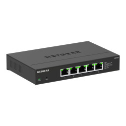 NETGEAR 300 Series Plus - commutateur - multi-gigabit - 8 ports - Géré