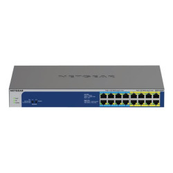 NETGEAR GS516UP - commutateur - 16 ports - non géré - Montable sur rack