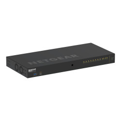 NETGEAR M4250-10G2F-PoE+ - commutateur - 12 ports - Géré - Montable sur rack