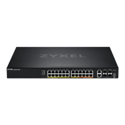 Zyxel XGS2220 Series XGS2220-30HP - commutateur - accès GbE L3 24 ports, NebulaFLEX Cloud, avec 6 liaisons montantes 10G - 30...