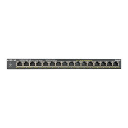 NETGEAR GS316P - commutateur - 16 ports - non géré