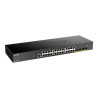 D-Link DGS 1250-28X - commutateur - 28 ports - intelligent - Montable sur rack
