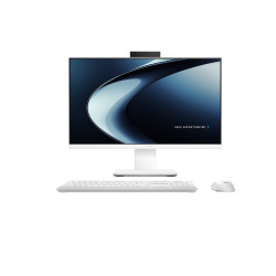 ASUS ExpertCenter P400 P440VAK WPC182W - tout-en-un Core 5 210H 2.5 GHz - 16 Go - SSD 512 Go - LED 23.8"